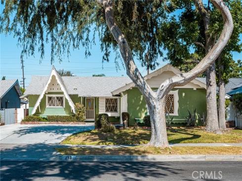 713 Moonbeam , Placentia, CA