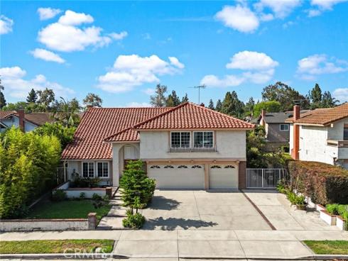 542 Dartmouth Drive, Placentia, CA