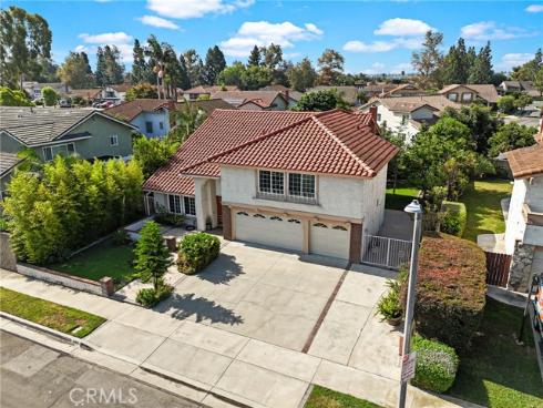 542 Dartmouth Drive, Placentia, CA