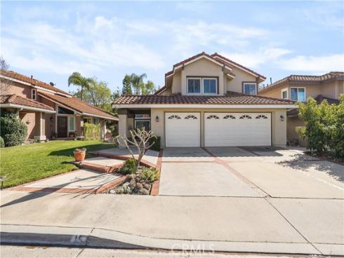 16 San Carlos , Rancho Santa Margarita, CA
