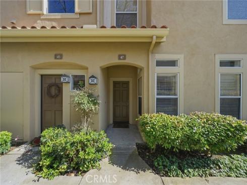 47  Via Madera  , Rancho Santa Margarita, CA