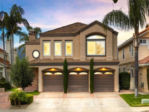 21  Summitcrest  , Rancho Santa Margarita, CA