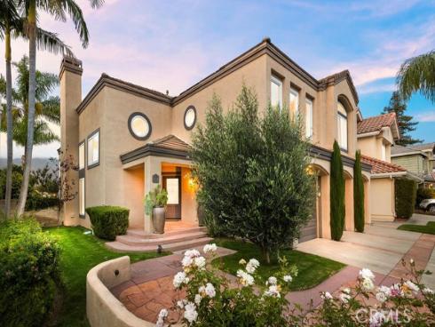 21  Summitcrest  , Rancho Santa Margarita, CA