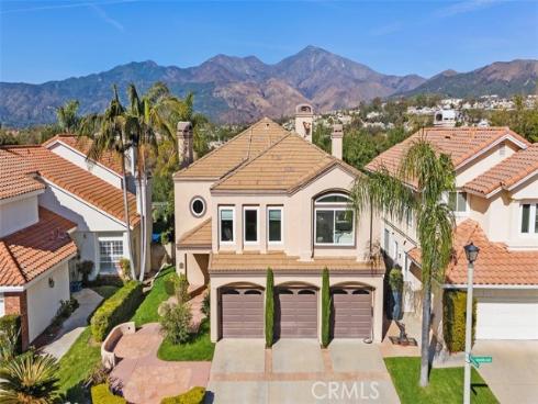 21  Summitcrest  , Rancho Santa Margarita, CA