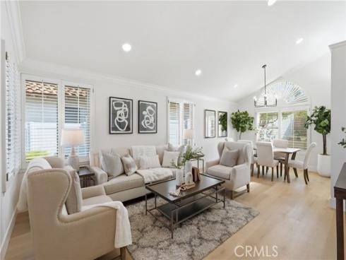 7 San Vincente , Rancho Santa Margarita, CA