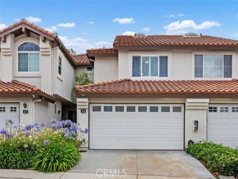 41  Via Lampara  , Rancho Santa Margarita, CA