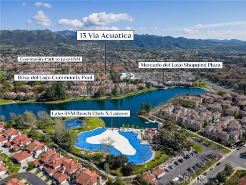 13  Via Acuatica  , Rancho Santa Margarita, CA
