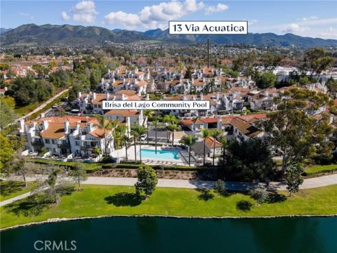 13  Via Acuatica  , Rancho Santa Margarita, CA