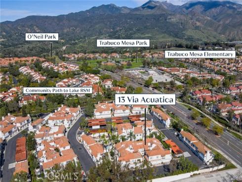 13  Via Acuatica  , Rancho Santa Margarita, CA