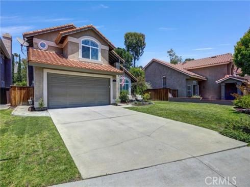 73  San Sebastian  , Rancho Santa Margarita, CA