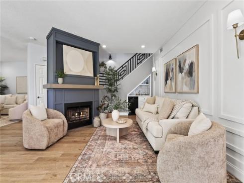 45 Paseo Vespertino , Rancho Santa Margarita, CA