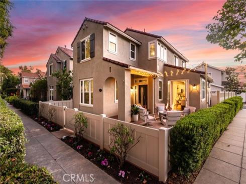 45 Paseo Vespertino , Rancho Santa Margarita, CA