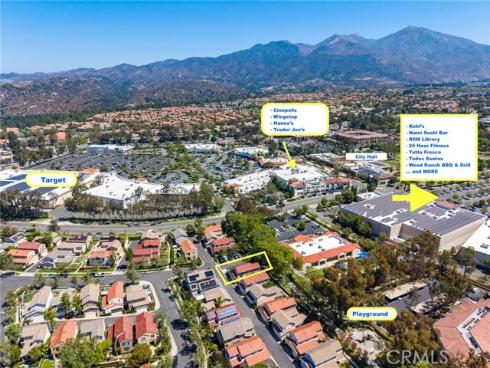 45 Paseo Vespertino , Rancho Santa Margarita, CA