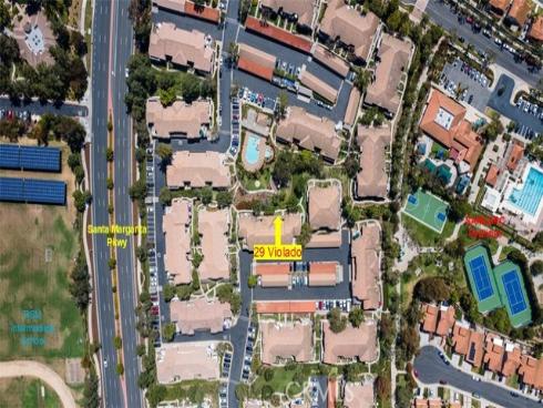 29  Violado  , Rancho Santa Margarita, CA