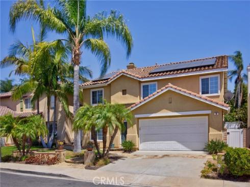 18 Via Pelayo , Rancho Santa Margarita, CA