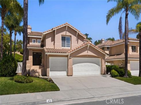 42  La Sordina  , Rancho Santa Margarita, CA