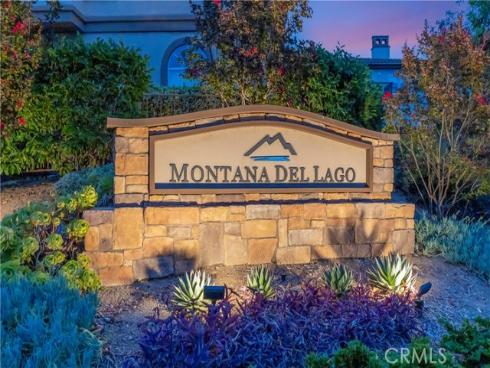 187  Montana Del Lago  , Rancho Santa Margarita, CA