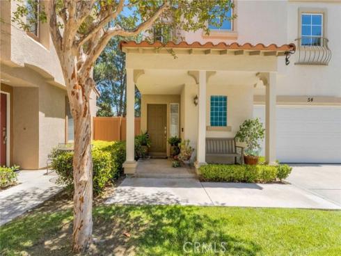 54 Paseo Viento , Rancho Santa Margarita, CA