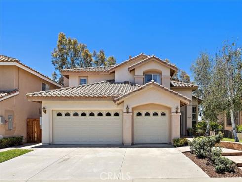 4  Via Onza  , Rancho Santa Margarita, CA