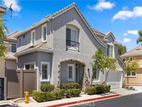 15  Poppyfield  , Rancho Santa Margarita, CA