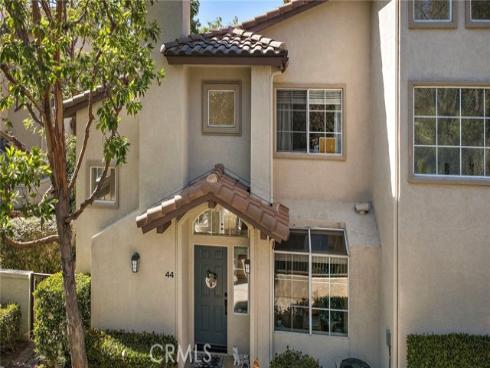 44 Tierra Montanosa , Rancho Santa Margarita, CA