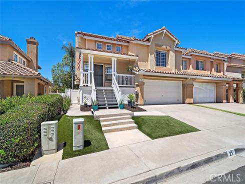 21 Calle Verano , Rancho Santa Margarita, CA