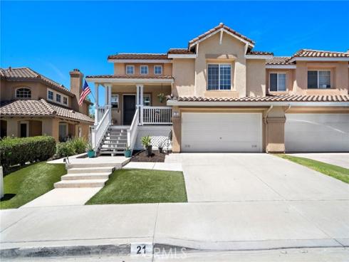 21 Calle Verano , Rancho Santa Margarita, CA