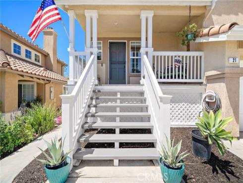 21 Calle Verano , Rancho Santa Margarita, CA