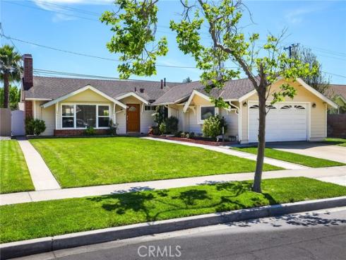 3232 Hillrose Drive , Rossmoor, CA