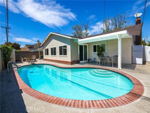 3232 Hillrose Drive , Rossmoor, CA
