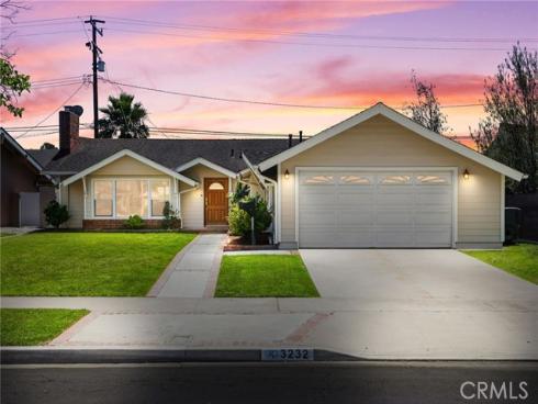 3232 Hillrose Drive , Rossmoor, CA