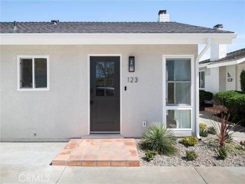 123 Camino San Clemente , San Clemente, CA