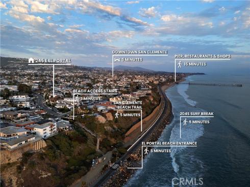 245 W El Portal B , San Clemente, CA