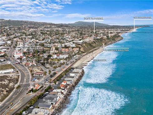 245 W El Portal B , San Clemente, CA