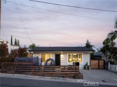 110 Avenida Carmelo , San Clemente, CA