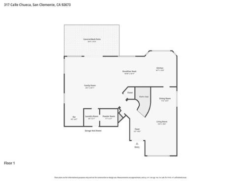 317 Calle Chueca , San Clemente, CA