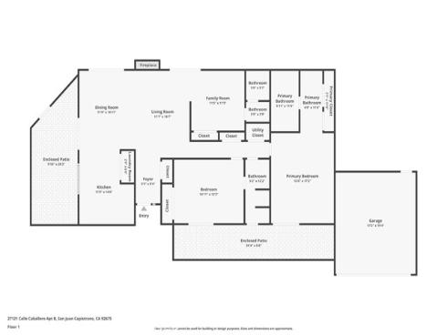 27121  Calle Caballero  B , San Juan Capistrano, CA