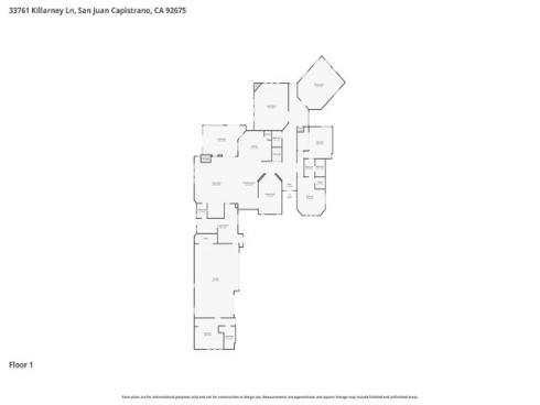33761 Killarney , San Juan Capistrano, CA