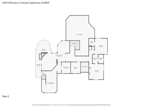 33761 Killarney , San Juan Capistrano, CA
