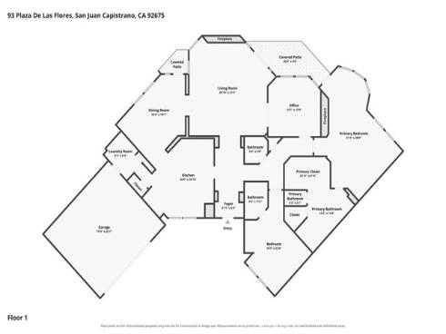 93 Plaza De Las Flores , San Juan Capistrano, CA