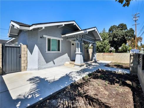 408 S Flower Street, Santa Ana, CA