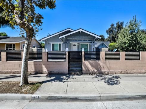 408 S Flower Street, Santa Ana, CA