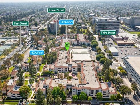 600 W 3rd  B205  Street, Santa Ana, CA