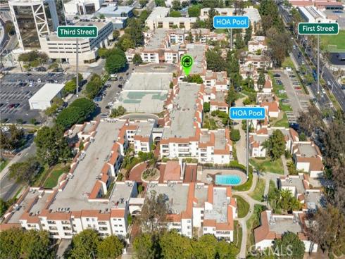 600 W 3rd  B205  Street, Santa Ana, CA