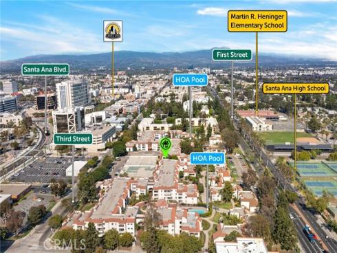 600 W 3rd  B205  Street, Santa Ana, CA