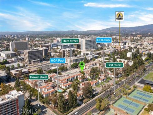600 W 3rd  B205  Street, Santa Ana, CA