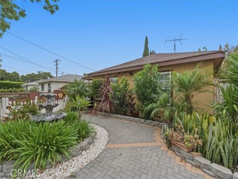 1614 S Flower , Santa Ana, CA
