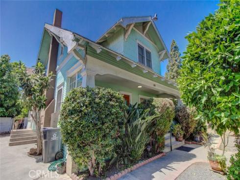 306 S Birch  , Santa Ana, CA