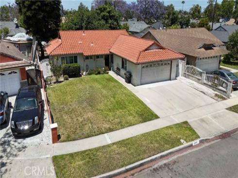 2813 W Brook  , Santa Ana, CA