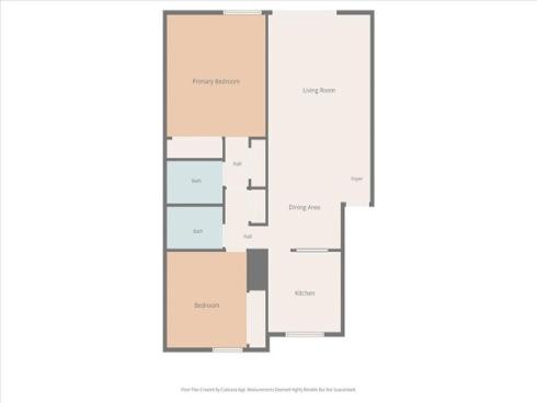 711 W 1st St #104  , Santa Ana, CA